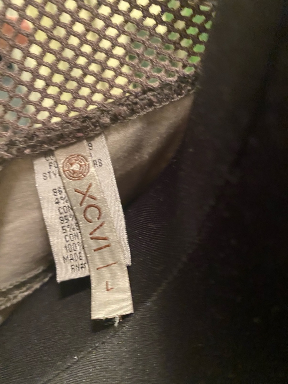 XCVI Lightweight Utility Jacket - Picture 6 of 6